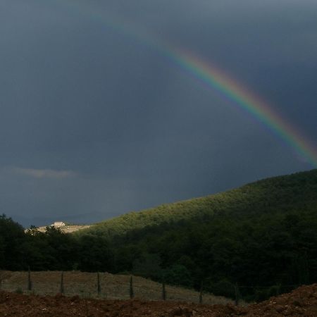 Agriturismo La Provenca Chianciano Terme Bagian luar foto