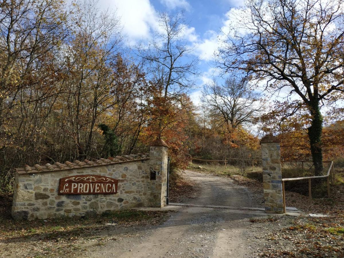 Agriturismo La Provenca Chianciano Terme Bagian luar foto