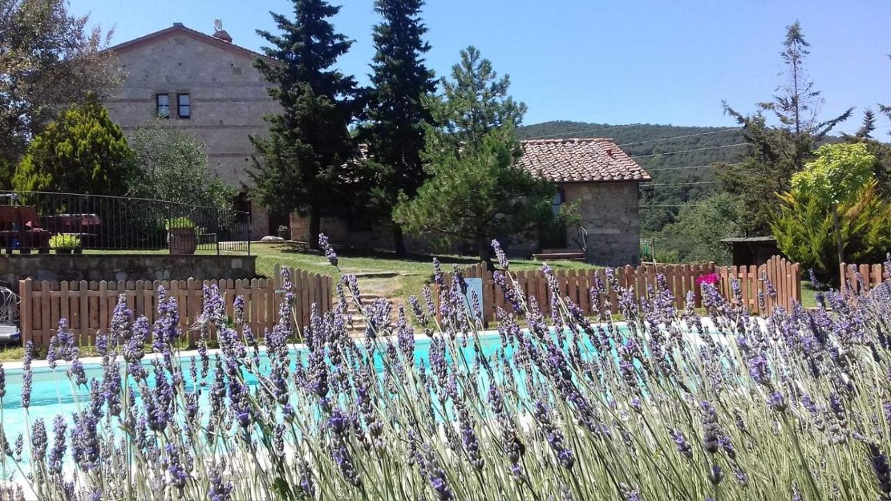 Agriturismo La Provenca Chianciano Terme Bagian luar foto
