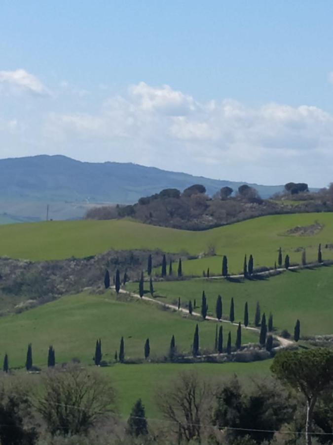 Agriturismo La Provenca Chianciano Terme Bagian luar foto