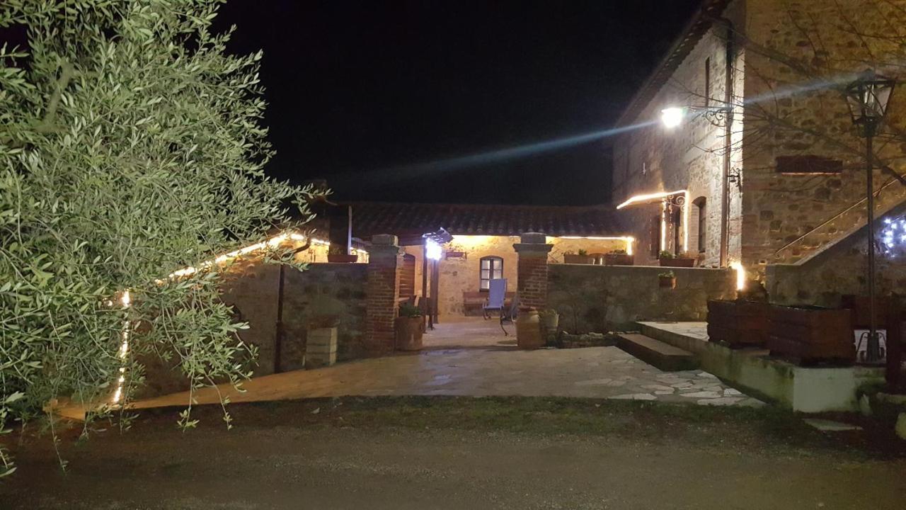 Agriturismo La Provenca Chianciano Terme Bagian luar foto