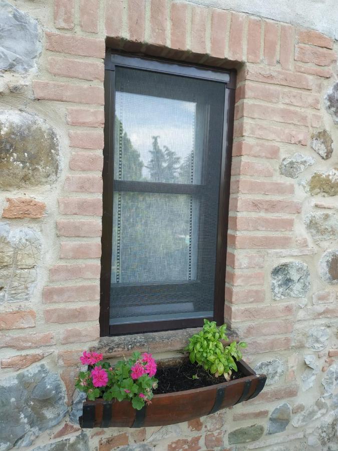 Agriturismo La Provenca Chianciano Terme Bagian luar foto