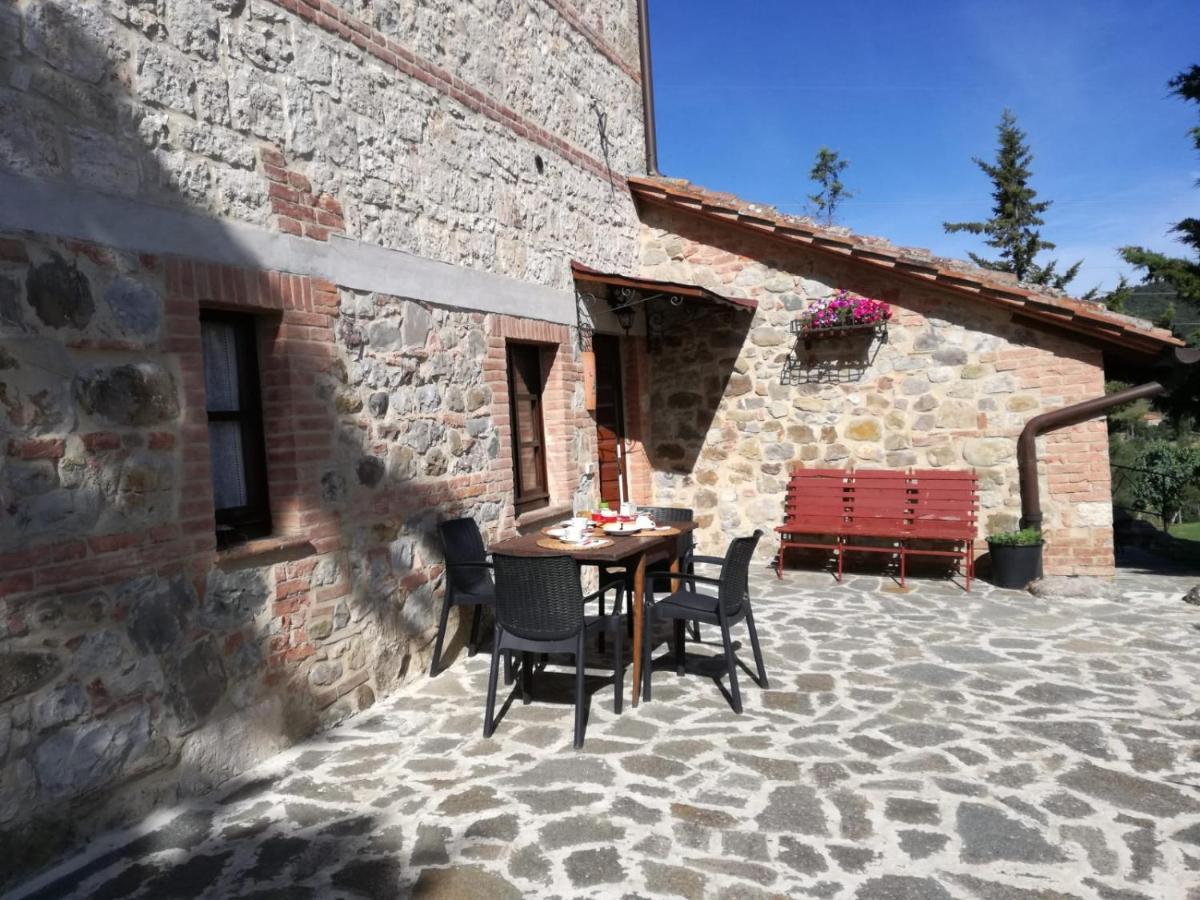 Agriturismo La Provenca Chianciano Terme Bagian luar foto