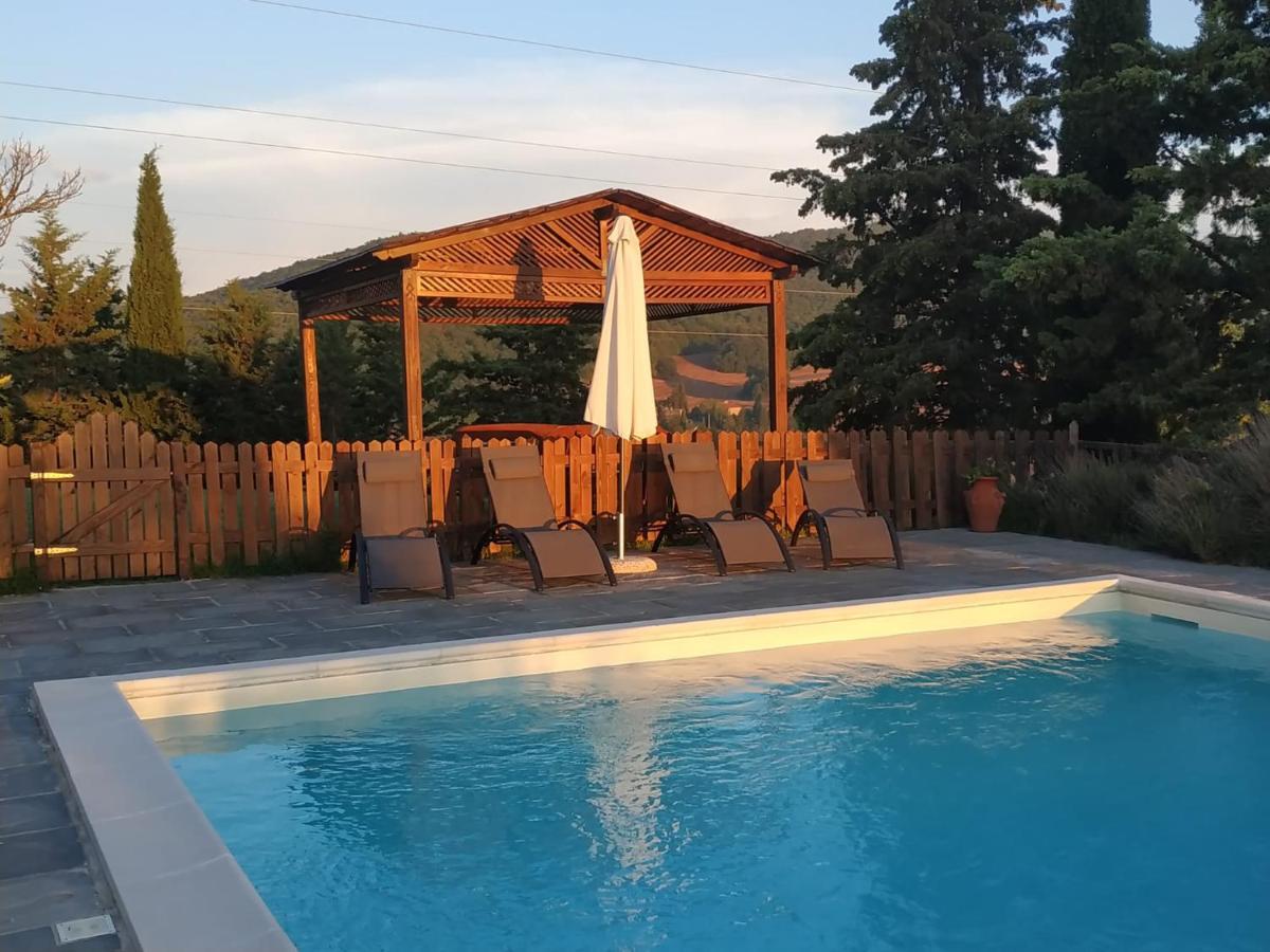 Agriturismo La Provenca Chianciano Terme Bagian luar foto