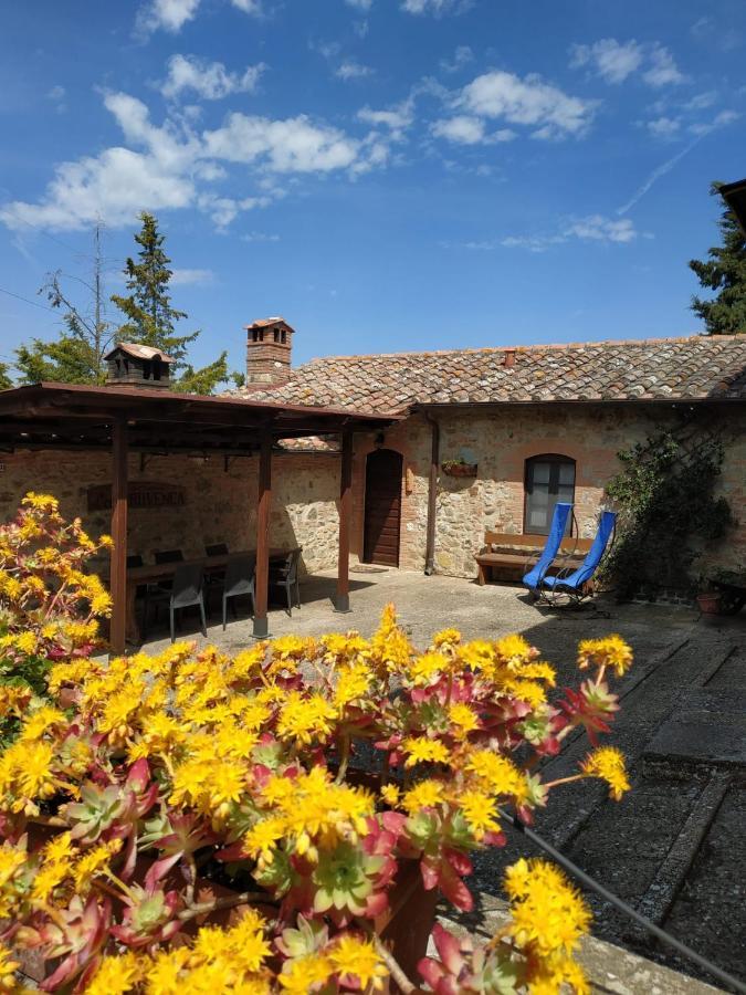 Agriturismo La Provenca Chianciano Terme Bagian luar foto