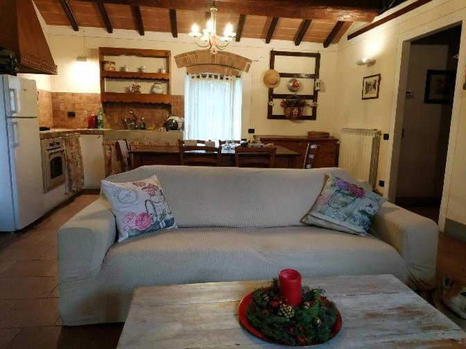 Agriturismo La Provenca Chianciano Terme Bagian luar foto