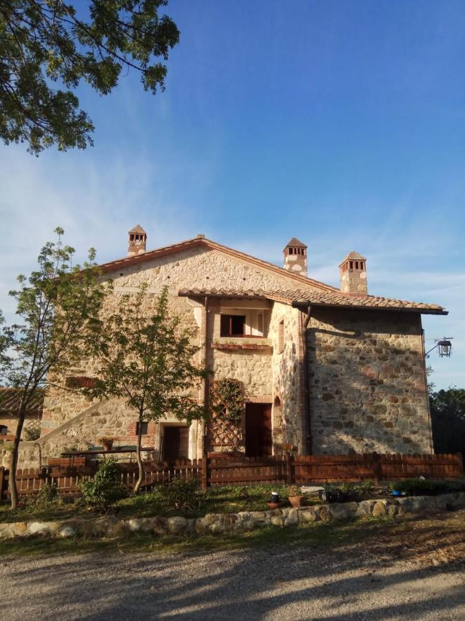 Agriturismo La Provenca Chianciano Terme Bagian luar foto