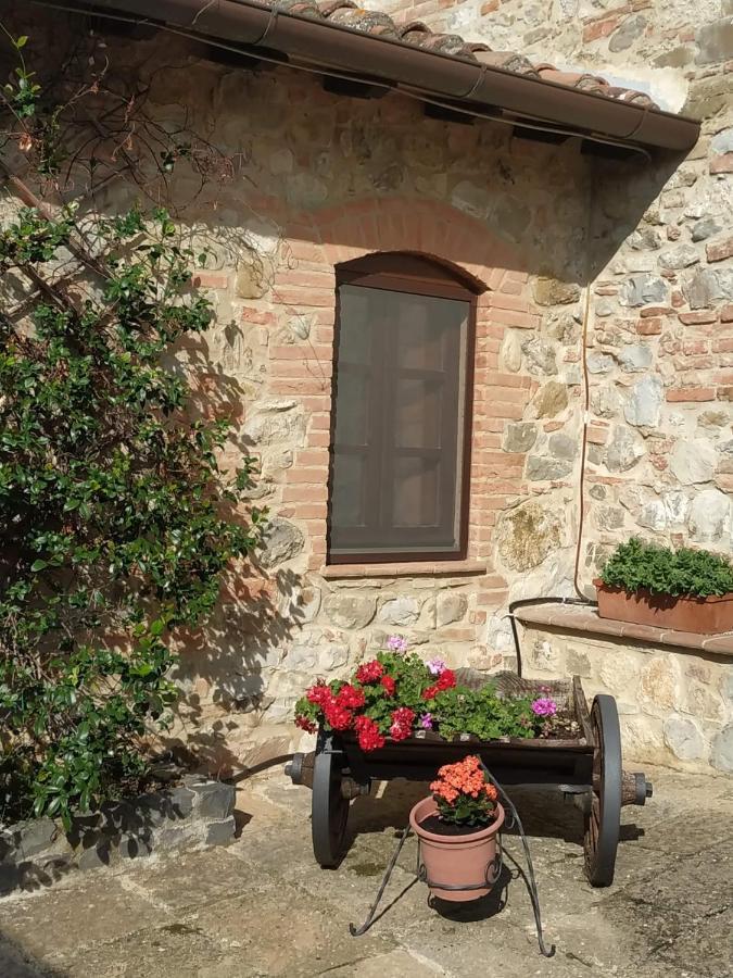 Agriturismo La Provenca Chianciano Terme Bagian luar foto