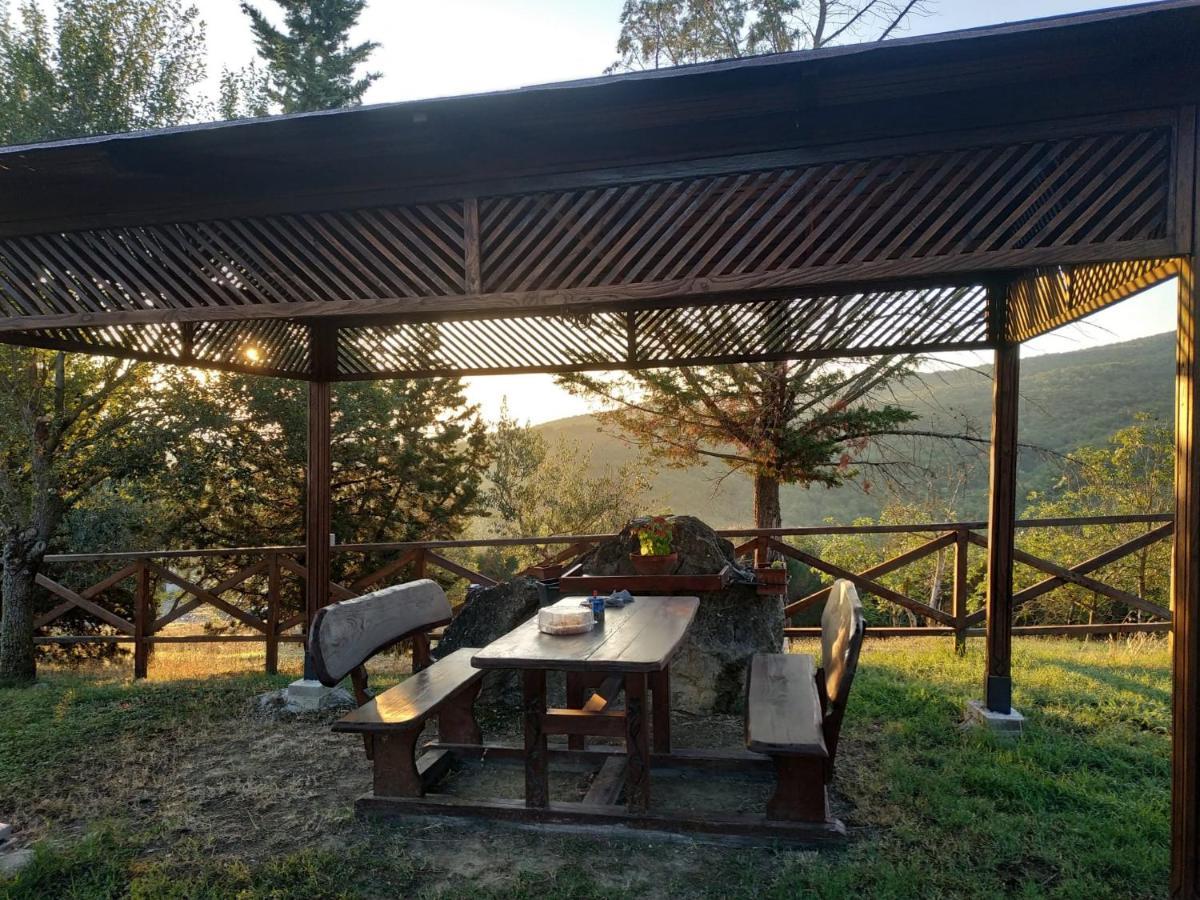 Agriturismo La Provenca Chianciano Terme Bagian luar foto