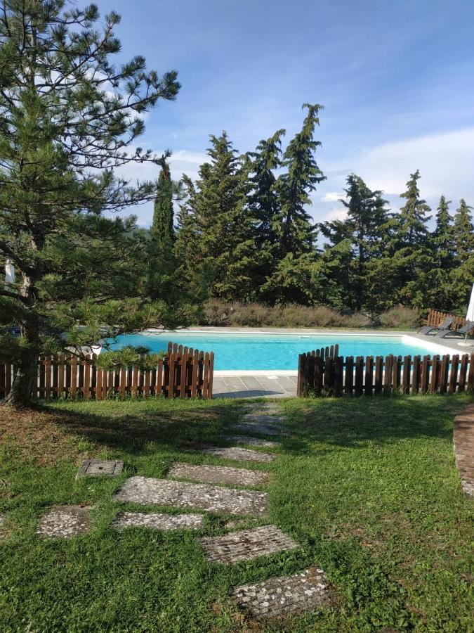 Agriturismo La Provenca Chianciano Terme Bagian luar foto