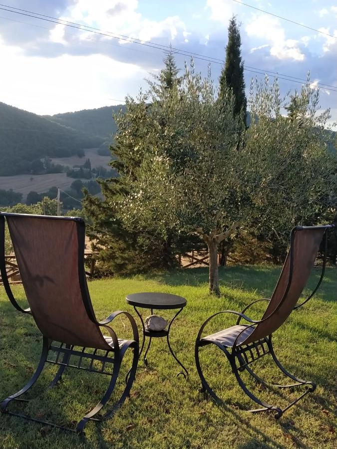 Agriturismo La Provenca Chianciano Terme Bagian luar foto