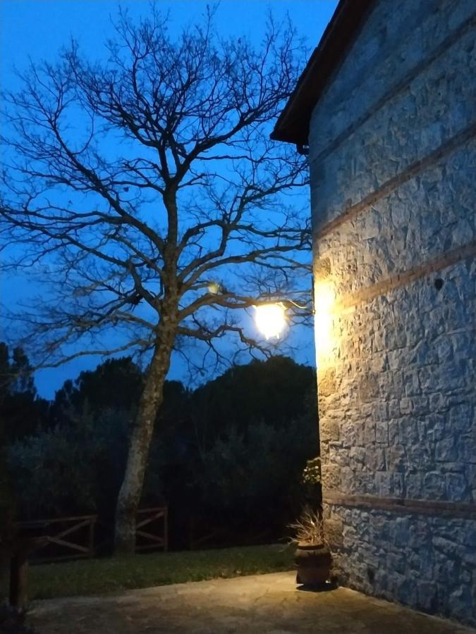 Agriturismo La Provenca Chianciano Terme Bagian luar foto
