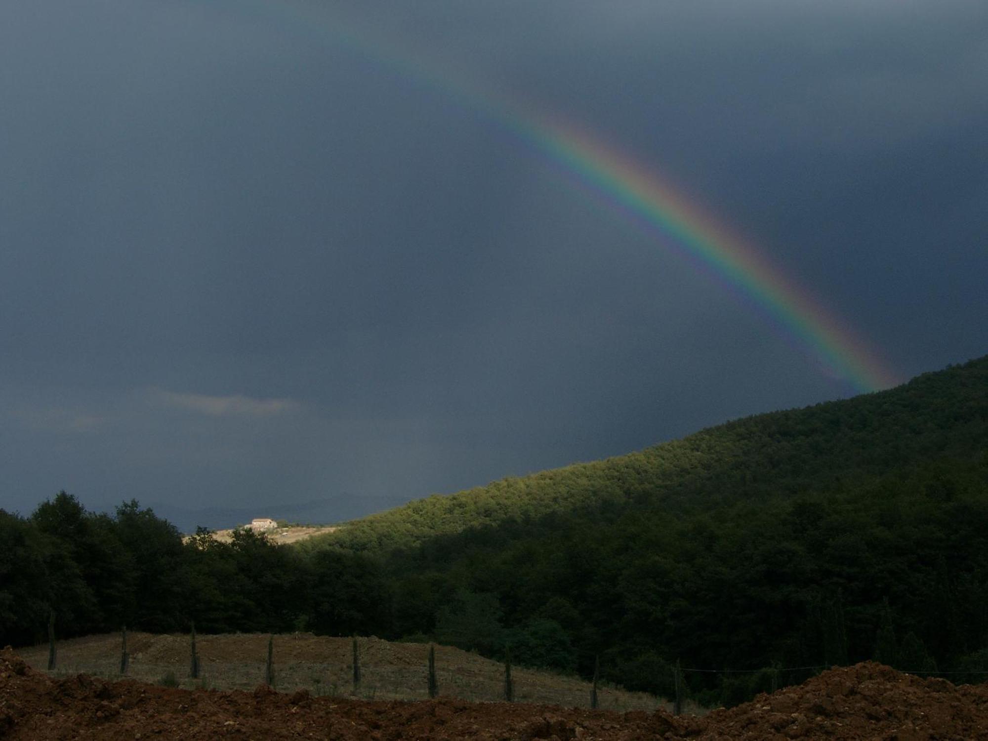 Agriturismo La Provenca Chianciano Terme Bagian luar foto