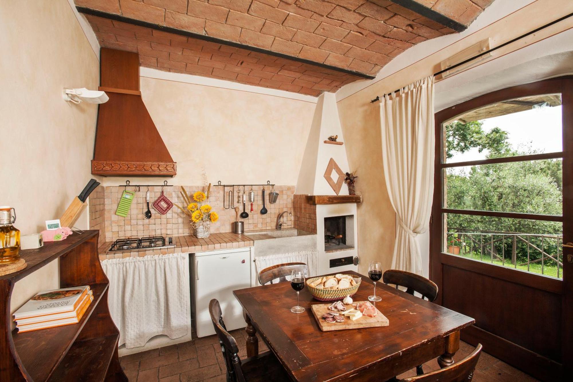 Agriturismo La Provenca Chianciano Terme Ruang foto