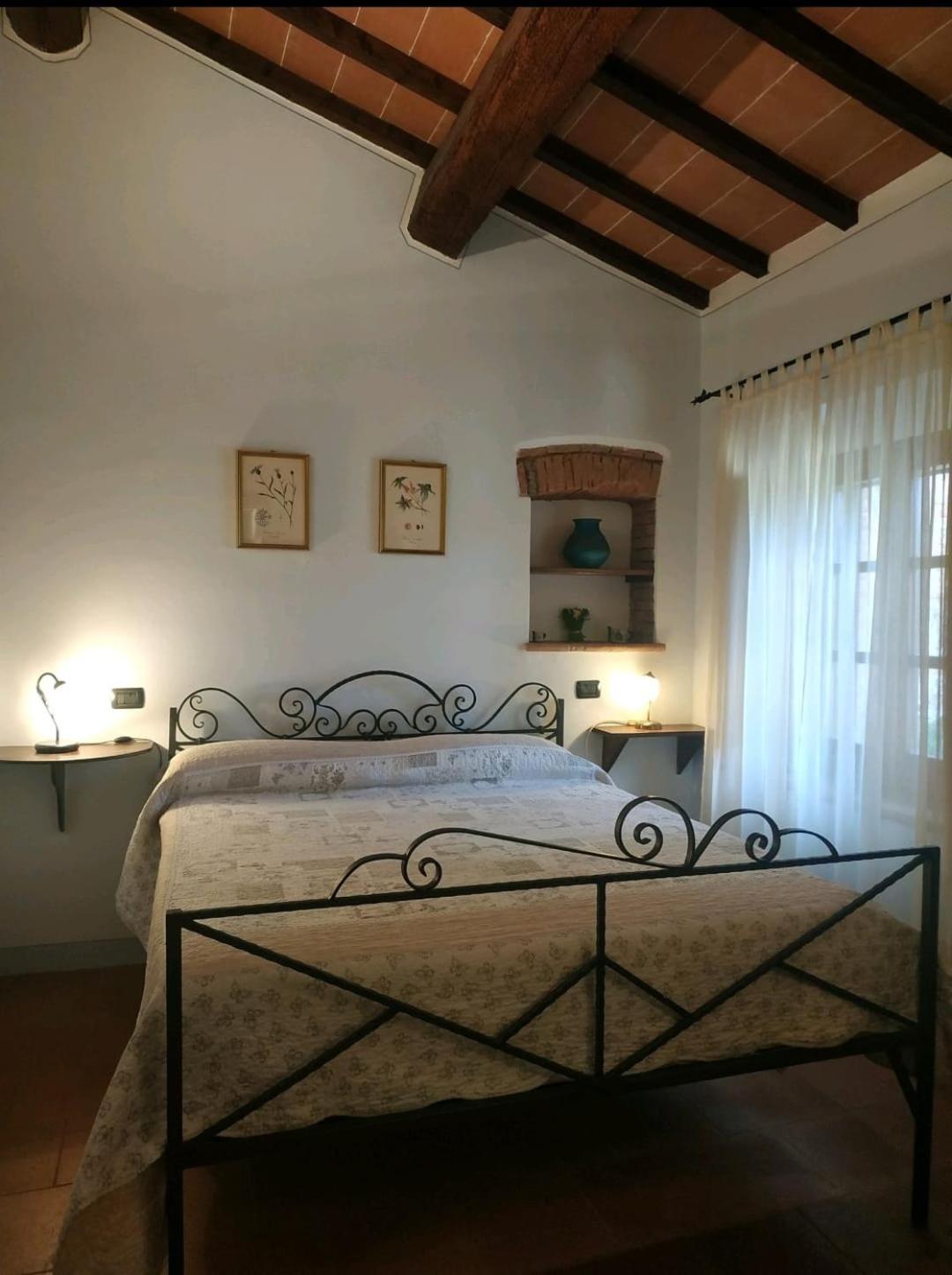 Agriturismo La Provenca Chianciano Terme Bagian luar foto