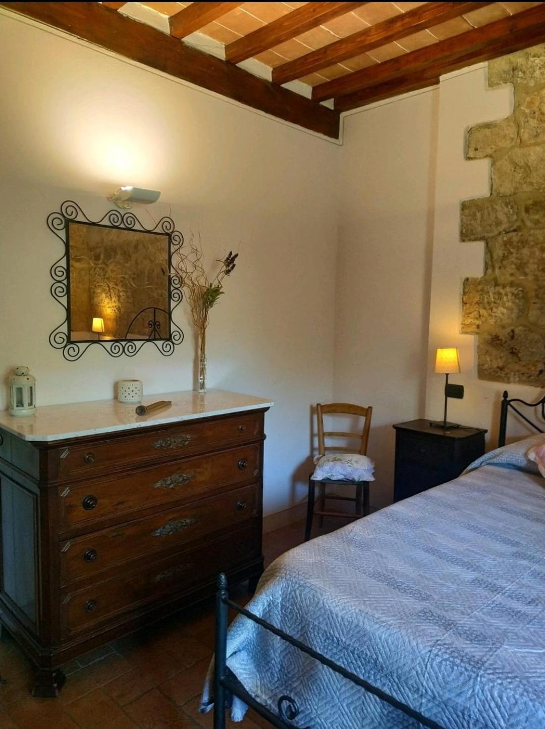 Agriturismo La Provenca Chianciano Terme Bagian luar foto