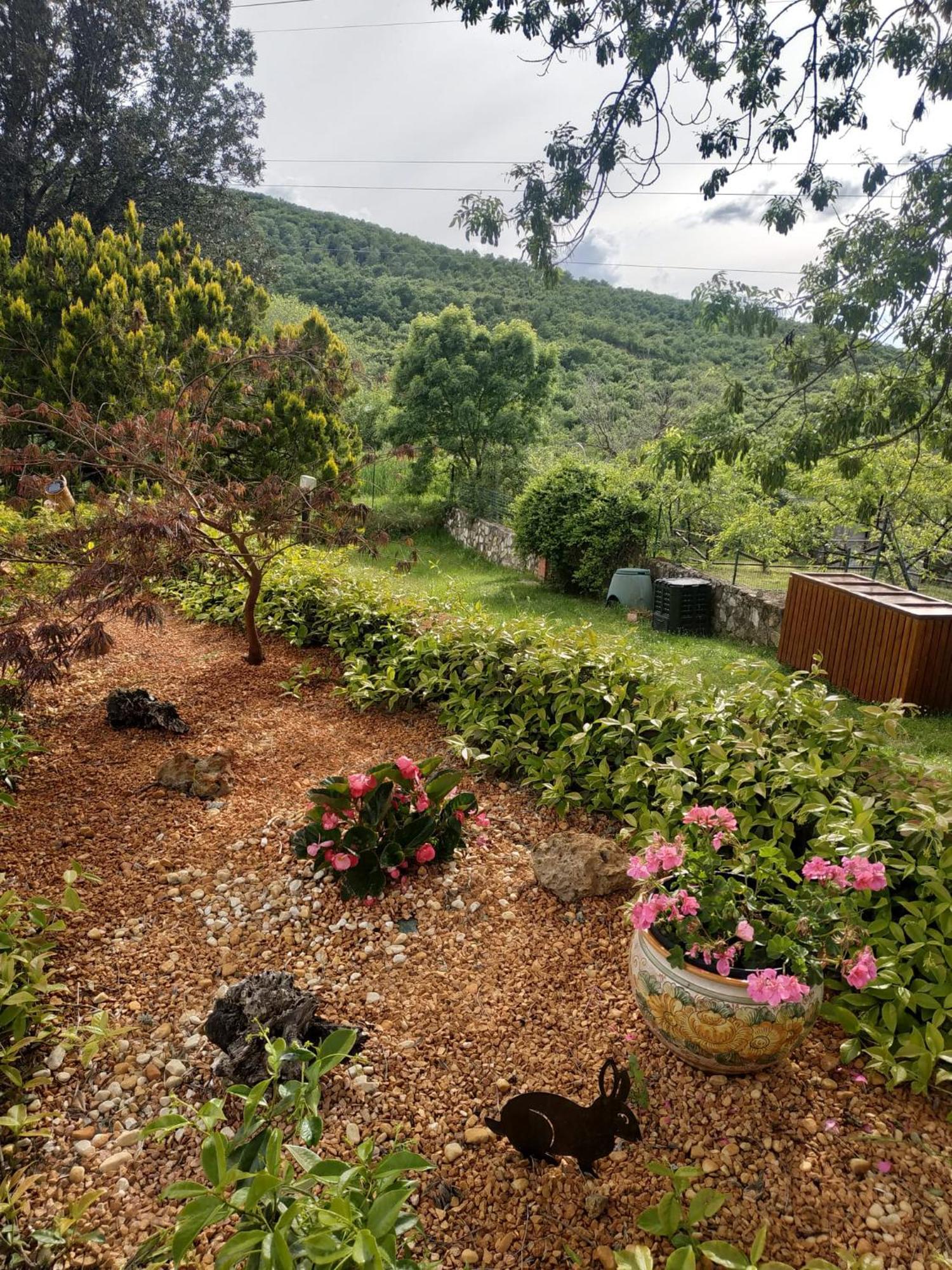 Agriturismo La Provenca Chianciano Terme Bagian luar foto