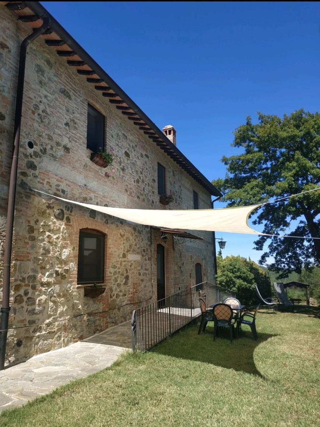 Agriturismo La Provenca Chianciano Terme Bagian luar foto