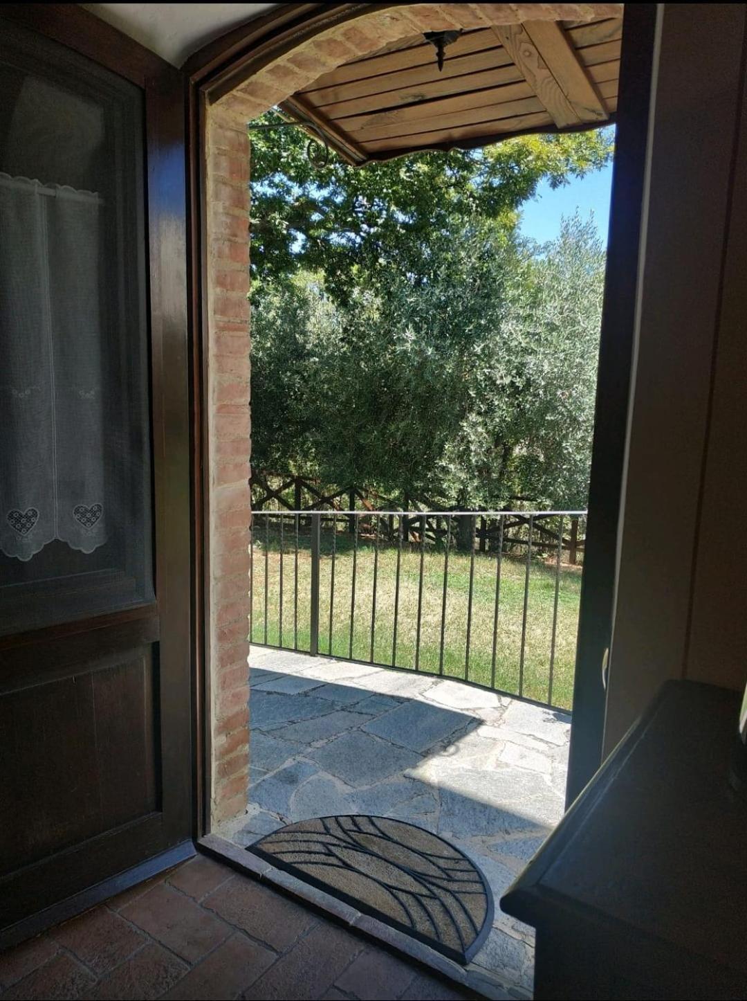 Agriturismo La Provenca Chianciano Terme Bagian luar foto