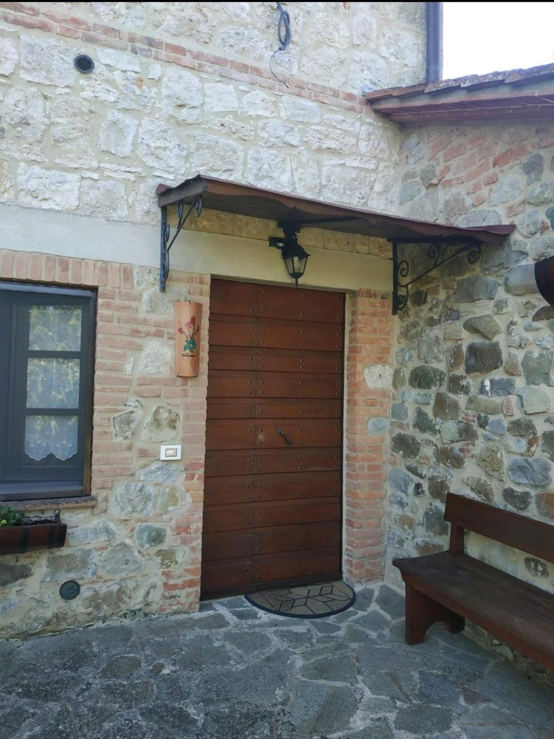 Agriturismo La Provenca Chianciano Terme Bagian luar foto