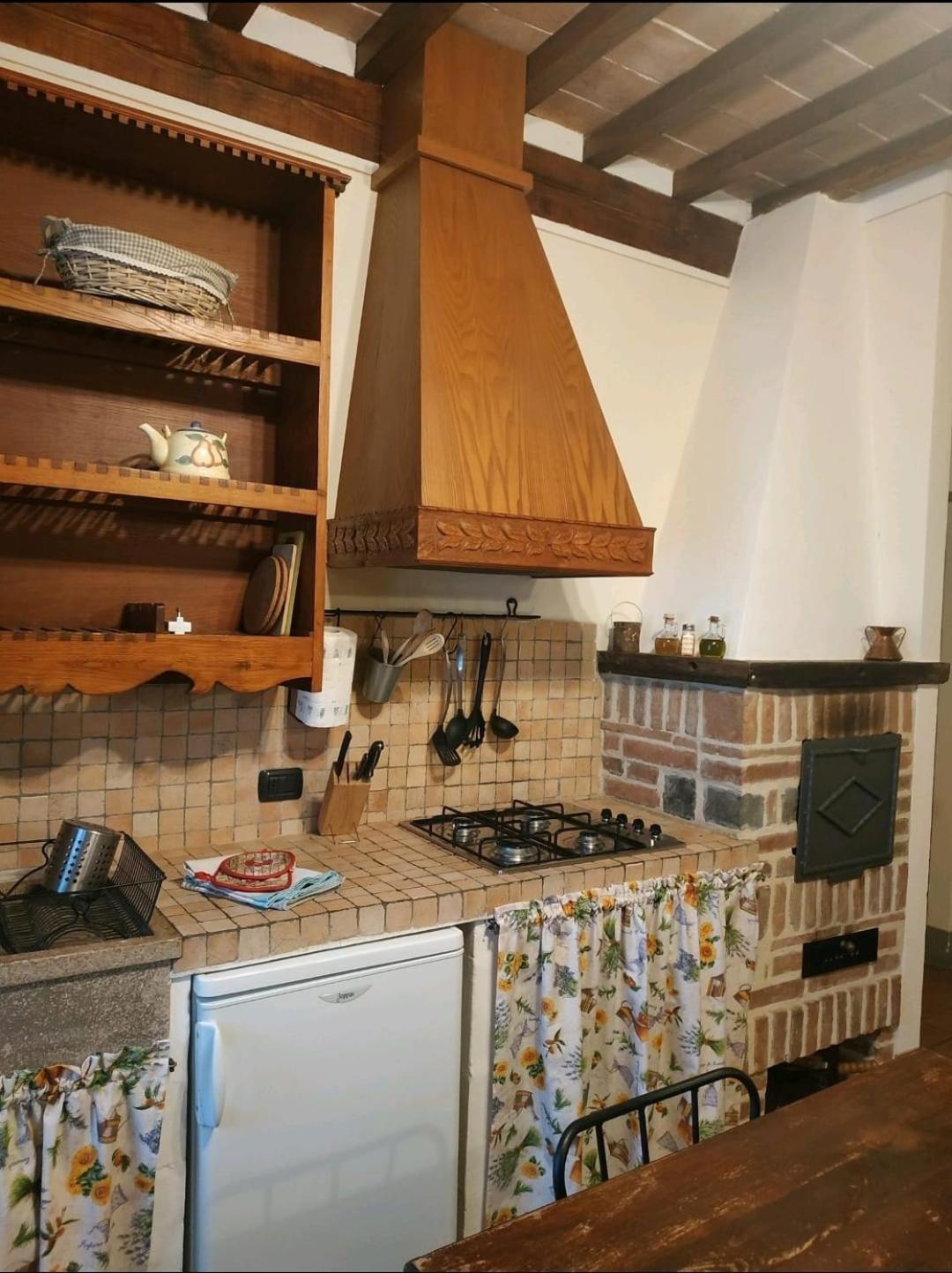 Agriturismo La Provenca Chianciano Terme Bagian luar foto