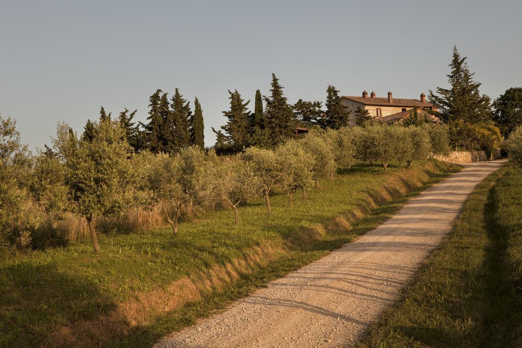 Agriturismo La Provenca Chianciano Terme Bagian luar foto