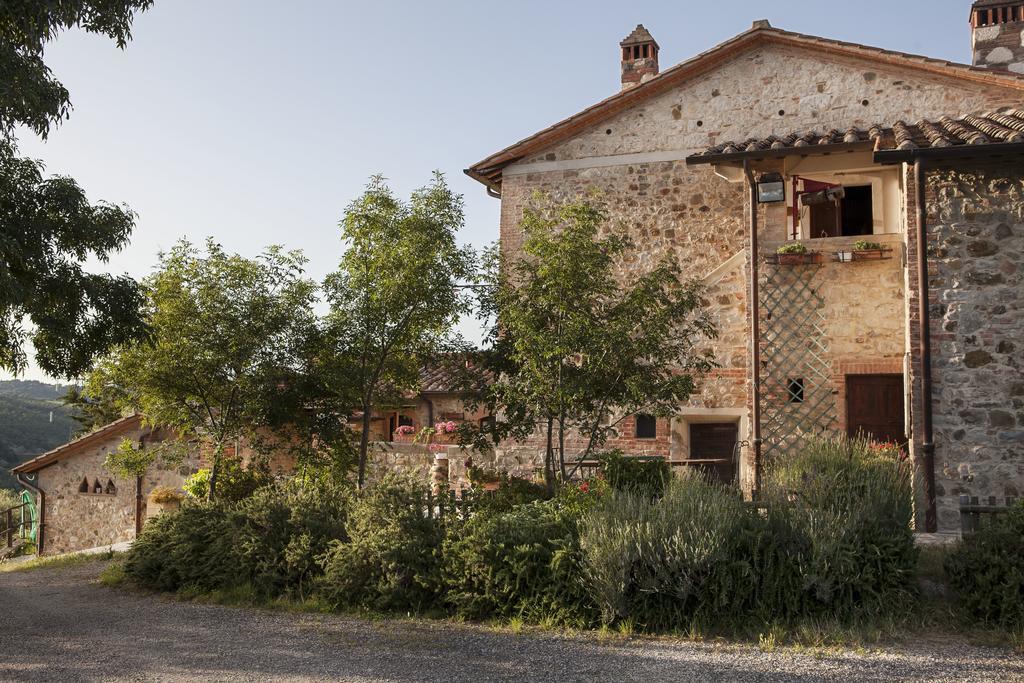Agriturismo La Provenca Chianciano Terme Bagian luar foto