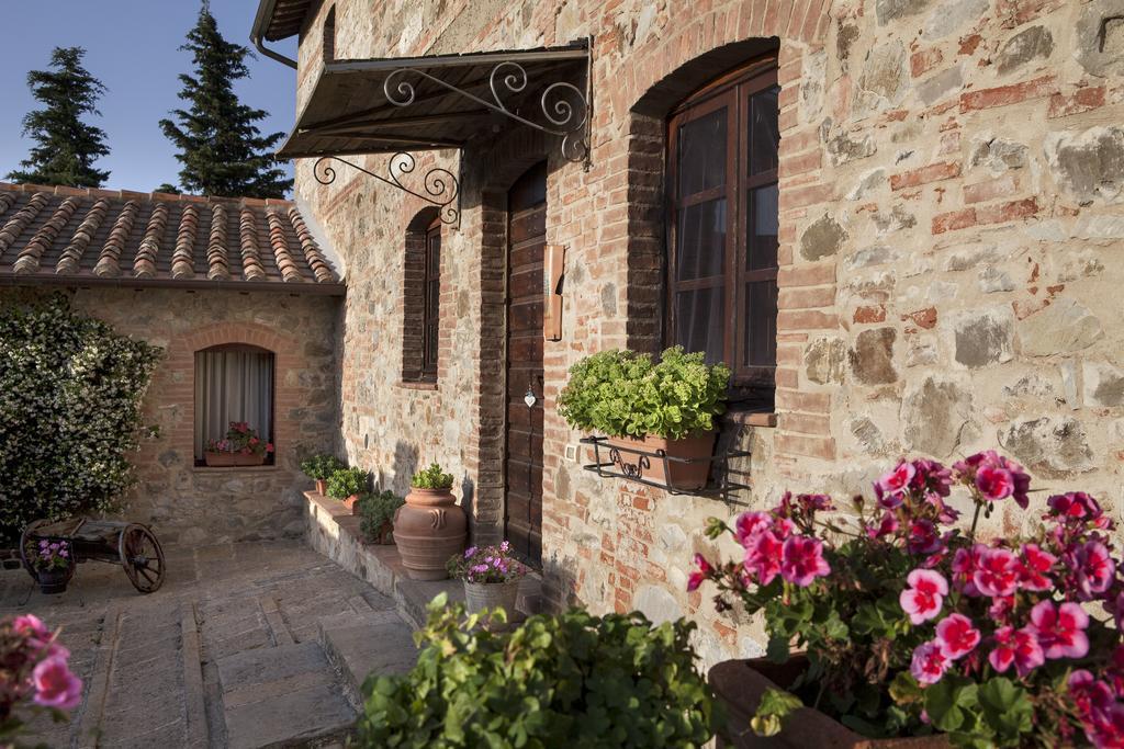 Agriturismo La Provenca Chianciano Terme Bagian luar foto